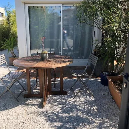 Maisonette L'olivier * بيرول