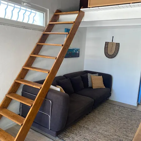 Maisonette L'olivier شقة بيرول