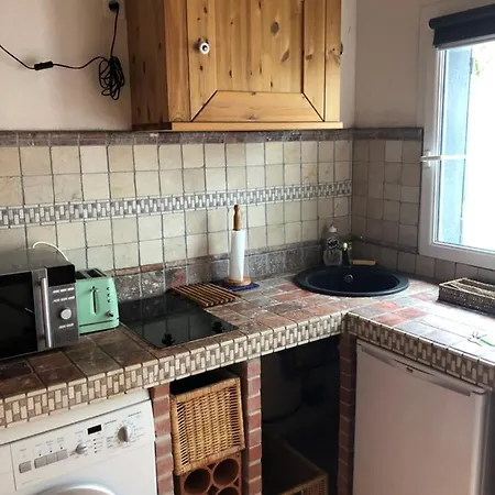 Apartment Maisonette L'olivier