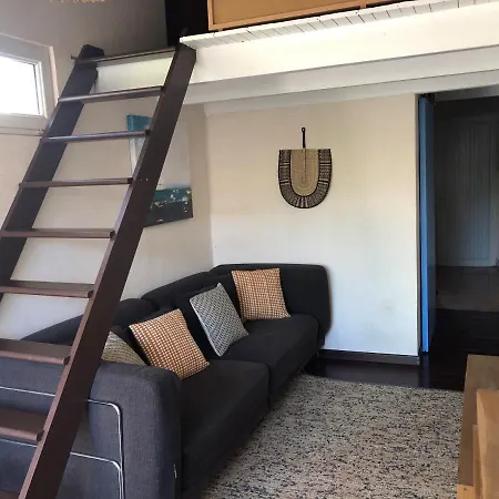Apartment Maisonette L'olivier *