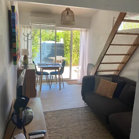 Apartment Maisonette L'olivier *