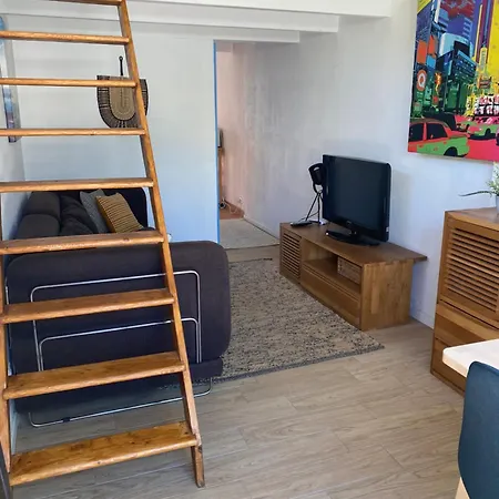 Apartment Maisonette L'olivier Perols
