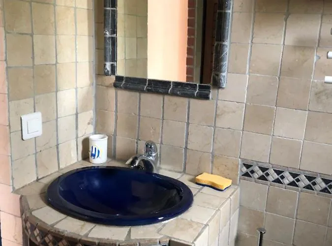 Maisonette L'olivier *